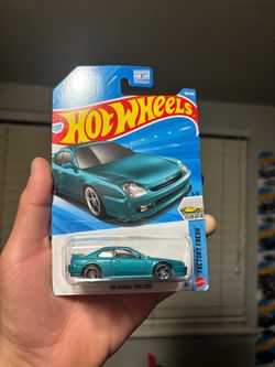 Hot Wheels '98 Honda Prelude Factory Fresh