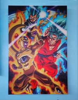 Dragon Ball Canvas