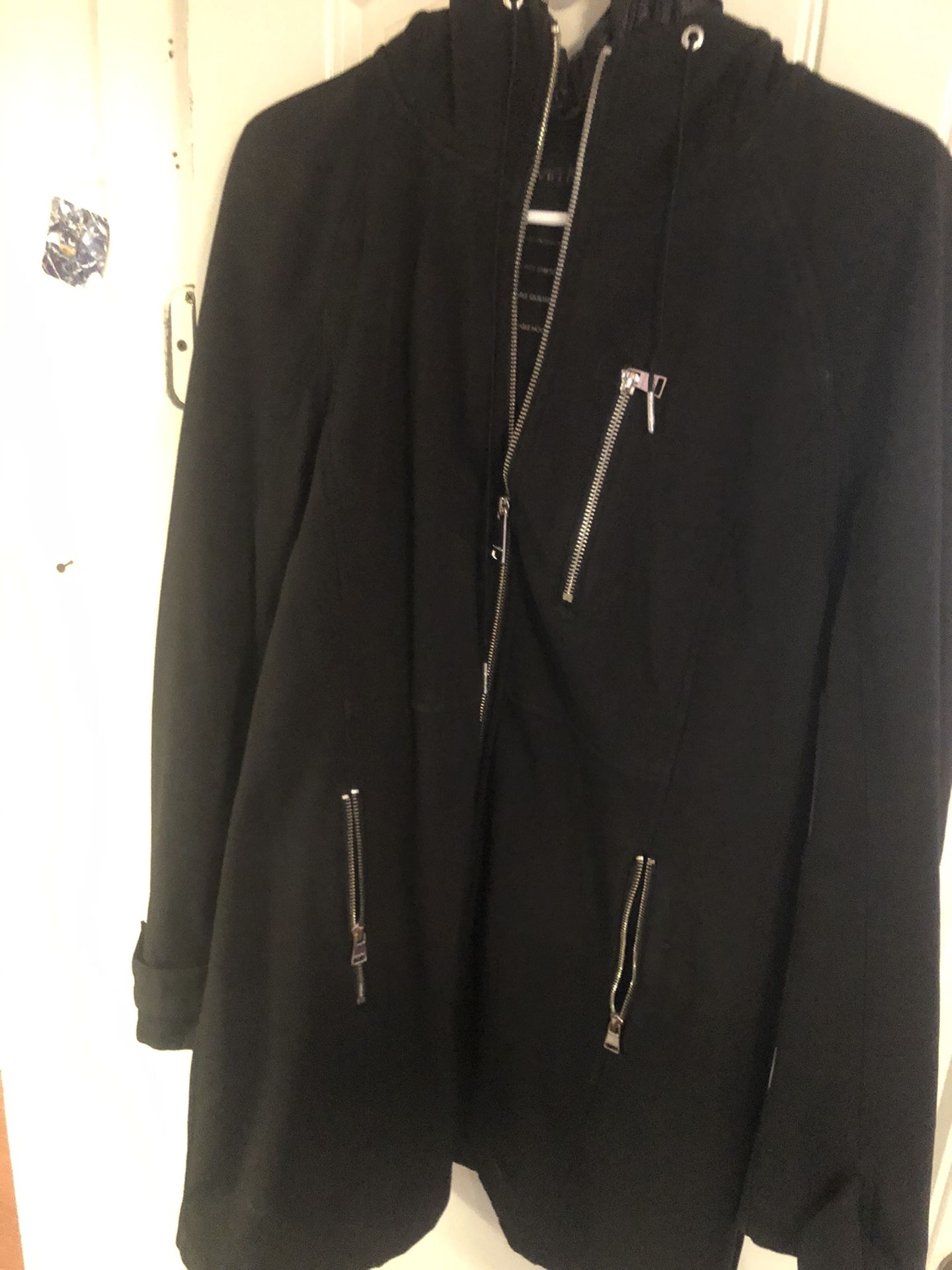 Waterproof jacket