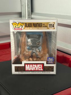 Black Panther Funko Pop