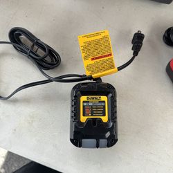 DeWalt 20V Charger