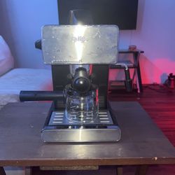 Mr Coffee Espresso And Cappuccino 