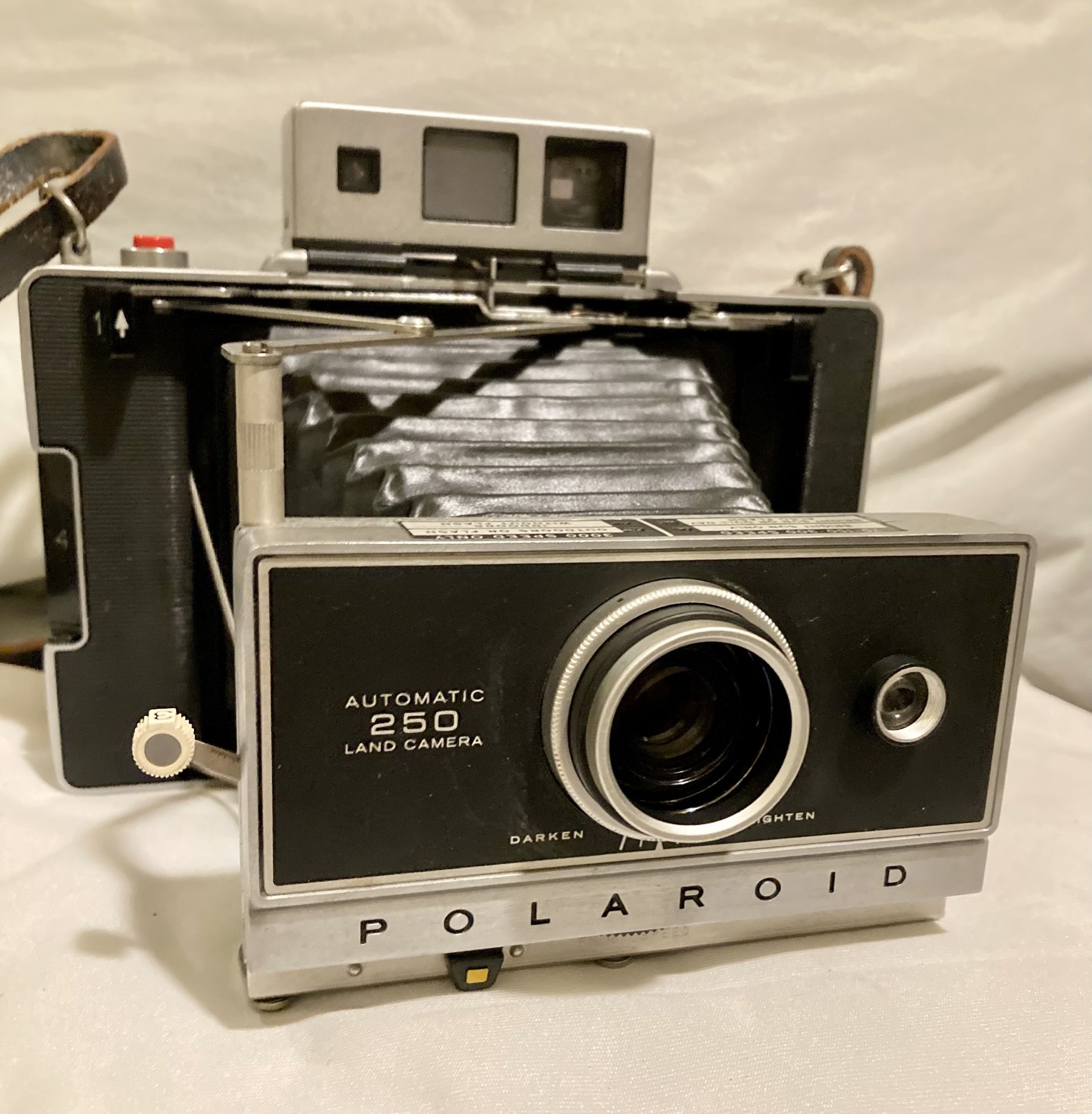Vintage Polaroid Cameras