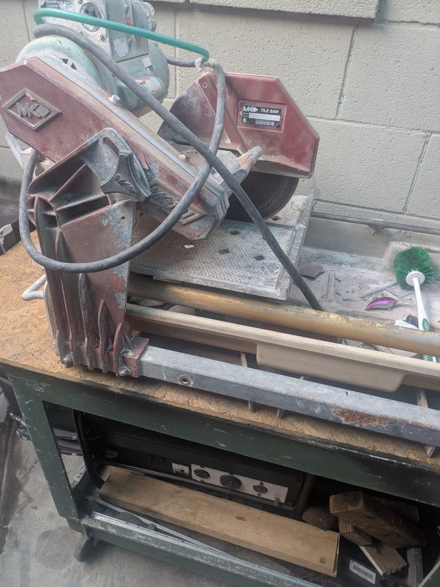 MK 10in Saw