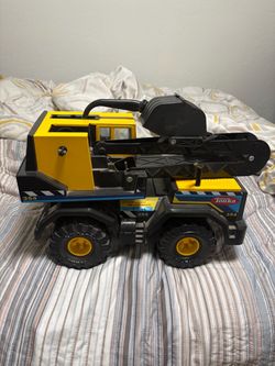 tonka toy trucks