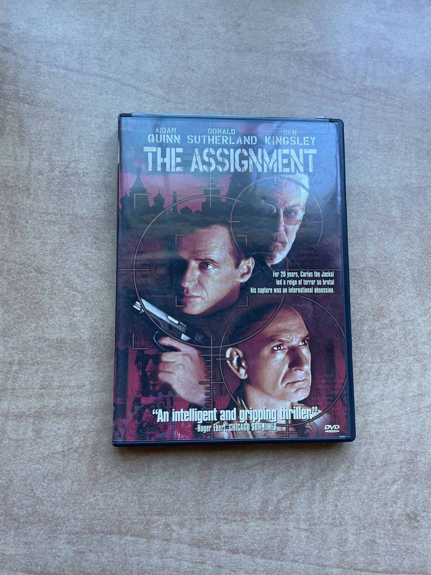 The Assignment (DVD, 1997)