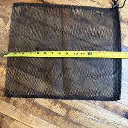 Set Of 7 - Large - Mesh - Drawstring Storage Bags