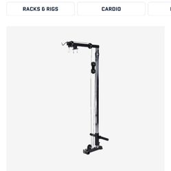 Rep Fitness Plate-Loaded Lat Pulldown and Low Row (1000 Series)