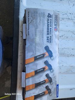 Matco Ball Peen Hammers