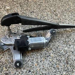 Toyota RAV4 Rear tailgate window viper Motor Assembly 