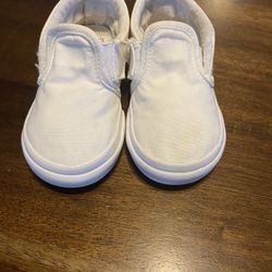 Vans Toddler Size 8