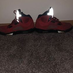 Air Jordan 5 Retro Raging Bull