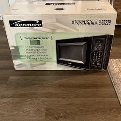 Brand New Microwave