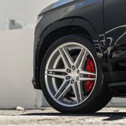 Dub Dirty Dog 24 Inch Wheels 