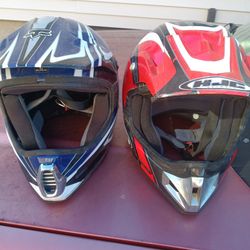 Helmets 