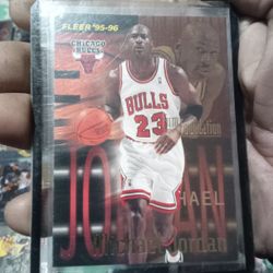 Michael Jordan, Shaquille O'Neal, Karl Malone, Dennis Rodman And A Whole Lot Of Other Ones That Are Collectible High-dollar If Graded All For $300