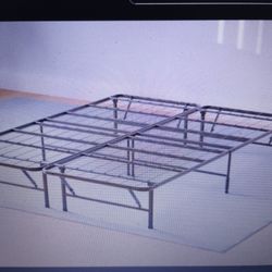 Sleepy's Basic Queen Folding Bed Frame