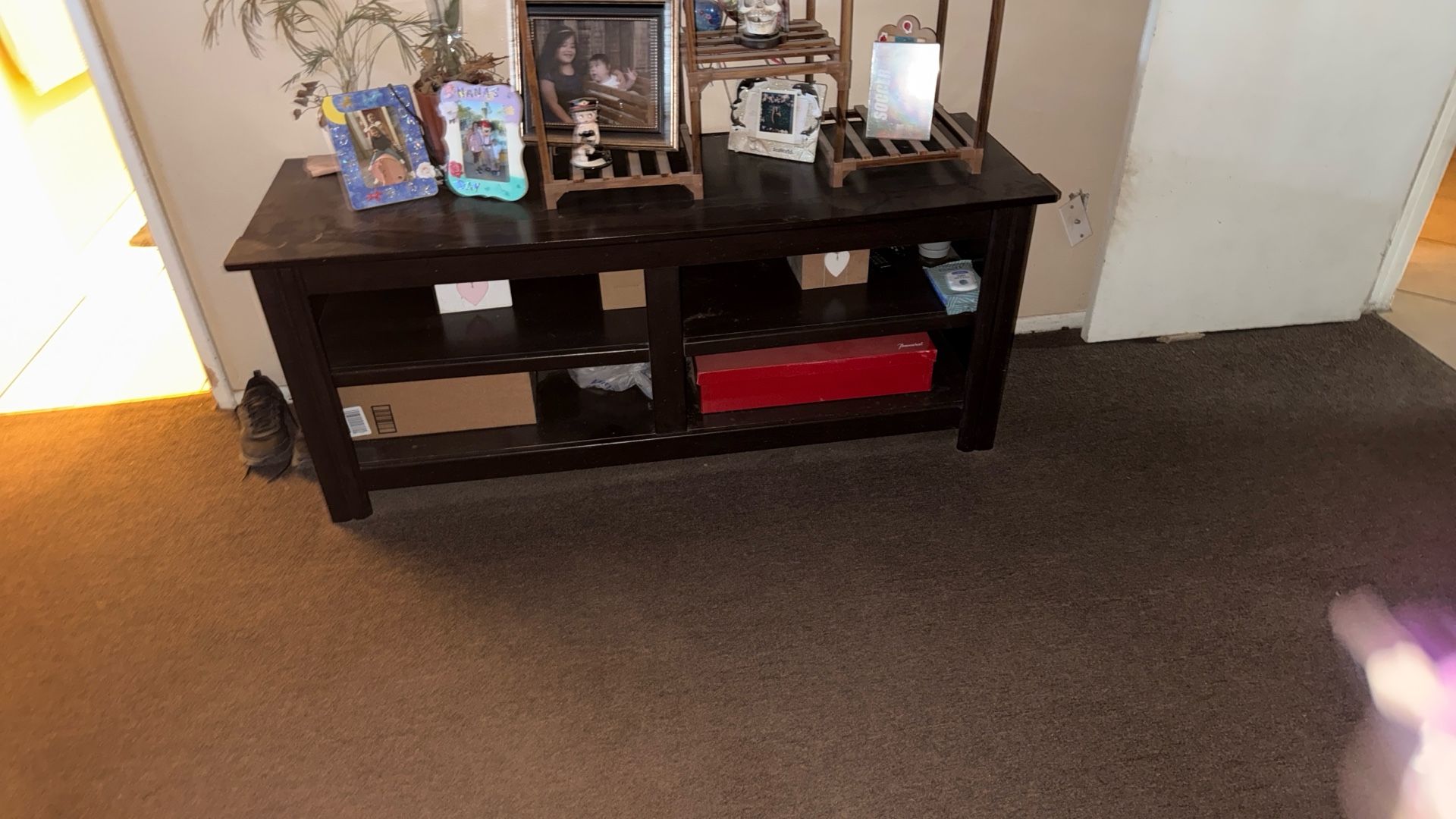 Brown Tv Stand For Sale