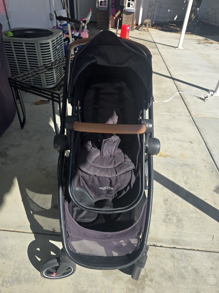 Stroller Carreola Maxi Cosi