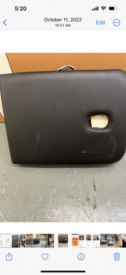 Massage Table
