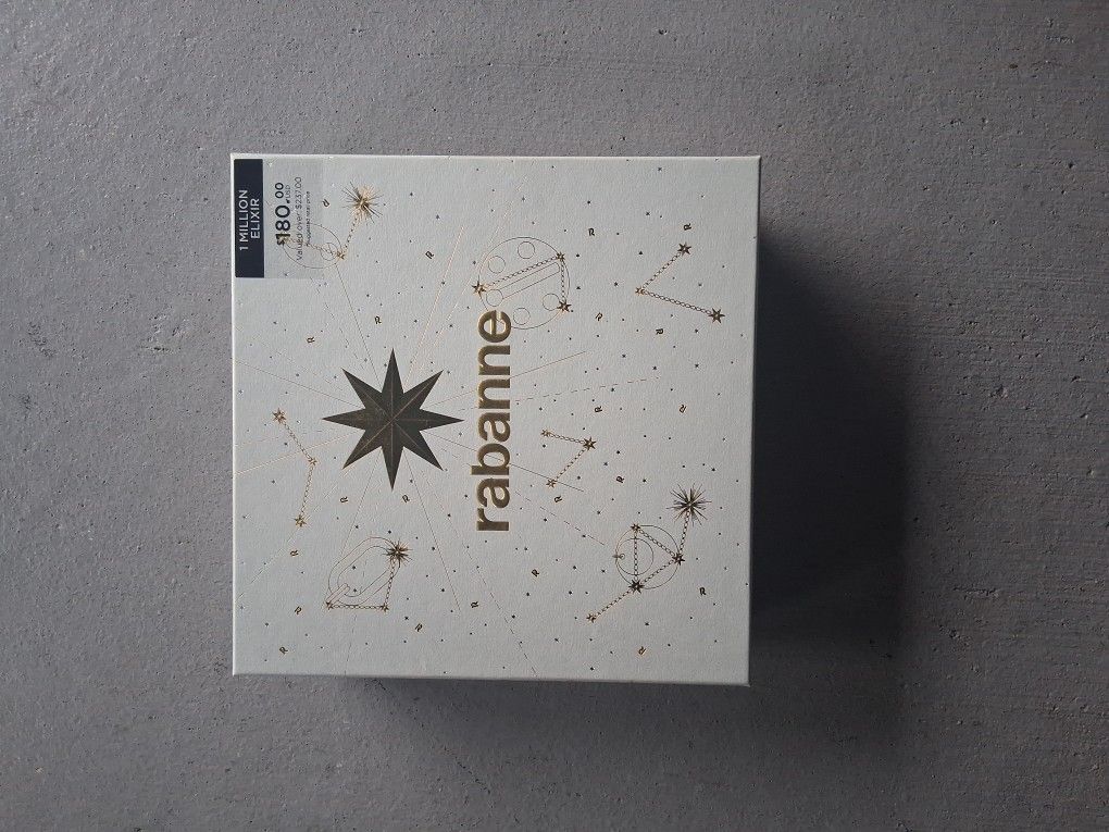 Rabanne 1 Million Elixir