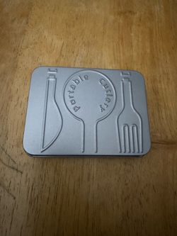 Portable Cutlery set