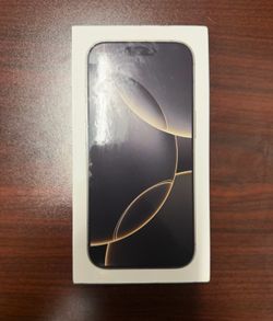 iPhone 16 pro