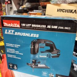 MAKITA 18V LXT BRUSHLESS JIG SAW (TOOL ONLY)