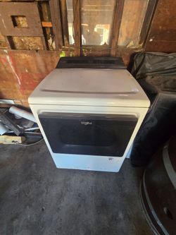 Whirlpool Electric Dryer – $100 OBO