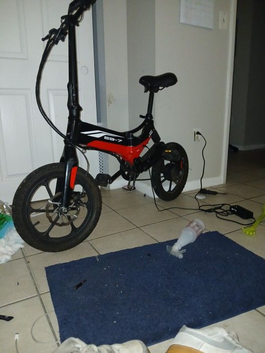 E Bike Eb-7