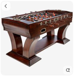 Costco Foosball Table