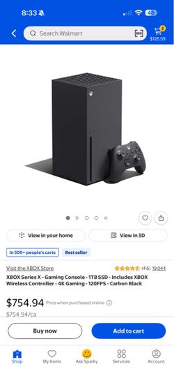 Xbox series X