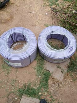 Irrigation Dripline Rolls