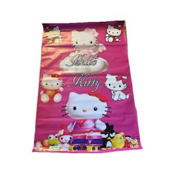 Hello Kitty Party Banner For Jumpers Bounce House Party Decoration