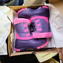 Nova Mountain Snow Boots