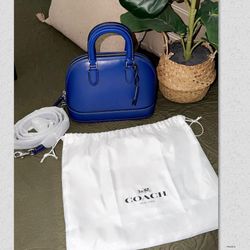 Coach purse crossbody