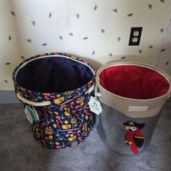 Softshell Storage/Hampers 
