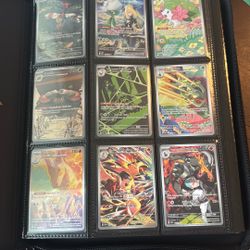 Near Complete Master Set Of Destined Rivals 