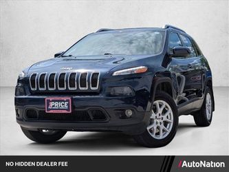 2018 Jeep Cherokee