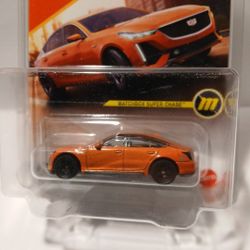 Matchbox 2021 Cadillac CT5-V Super Chase
