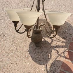 Chandelier for sale o.b.o