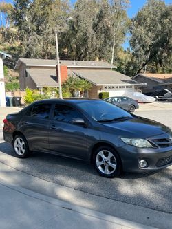 2011 Toyota Corolla