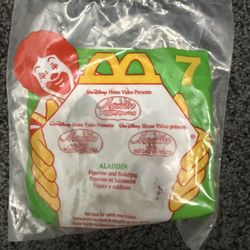 McDonald’s Toys