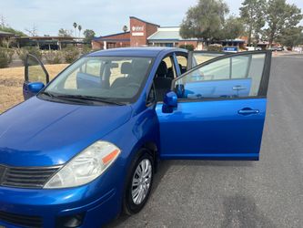 2009 Nissan Versa
