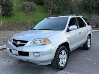 2005 Acura MDX