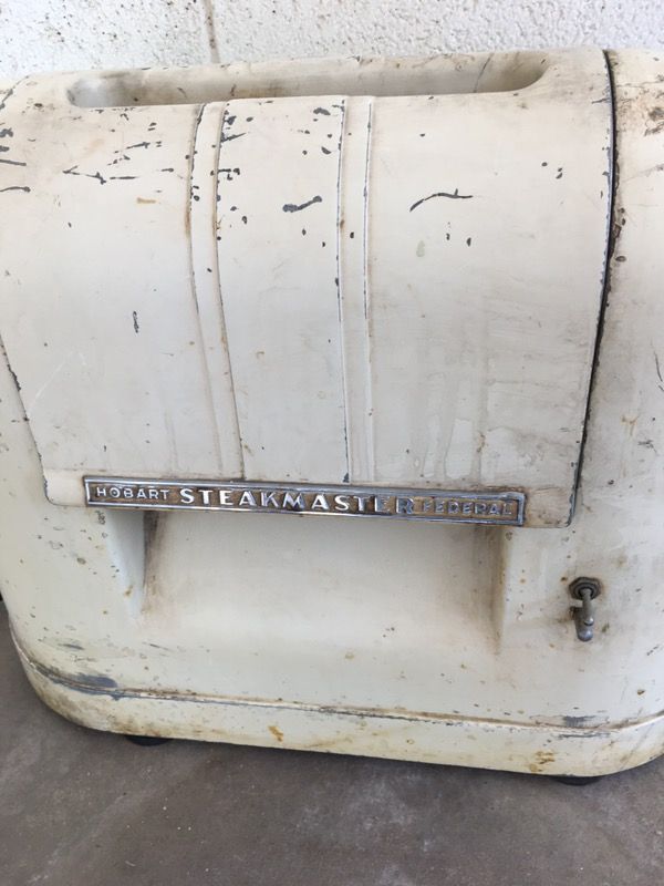 Hobart Federal Steakmaster Model 400