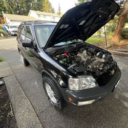 1999 Honda Cr-v