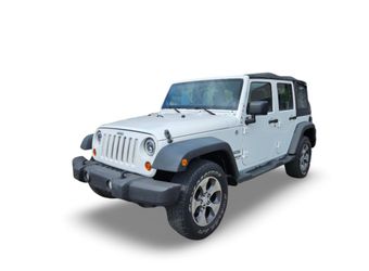 2013 Jeep Wrangler Unlimited
