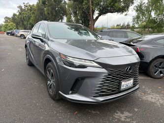 2023 Lexus RX 350h