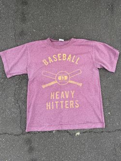 Vintage Baseball Tee
